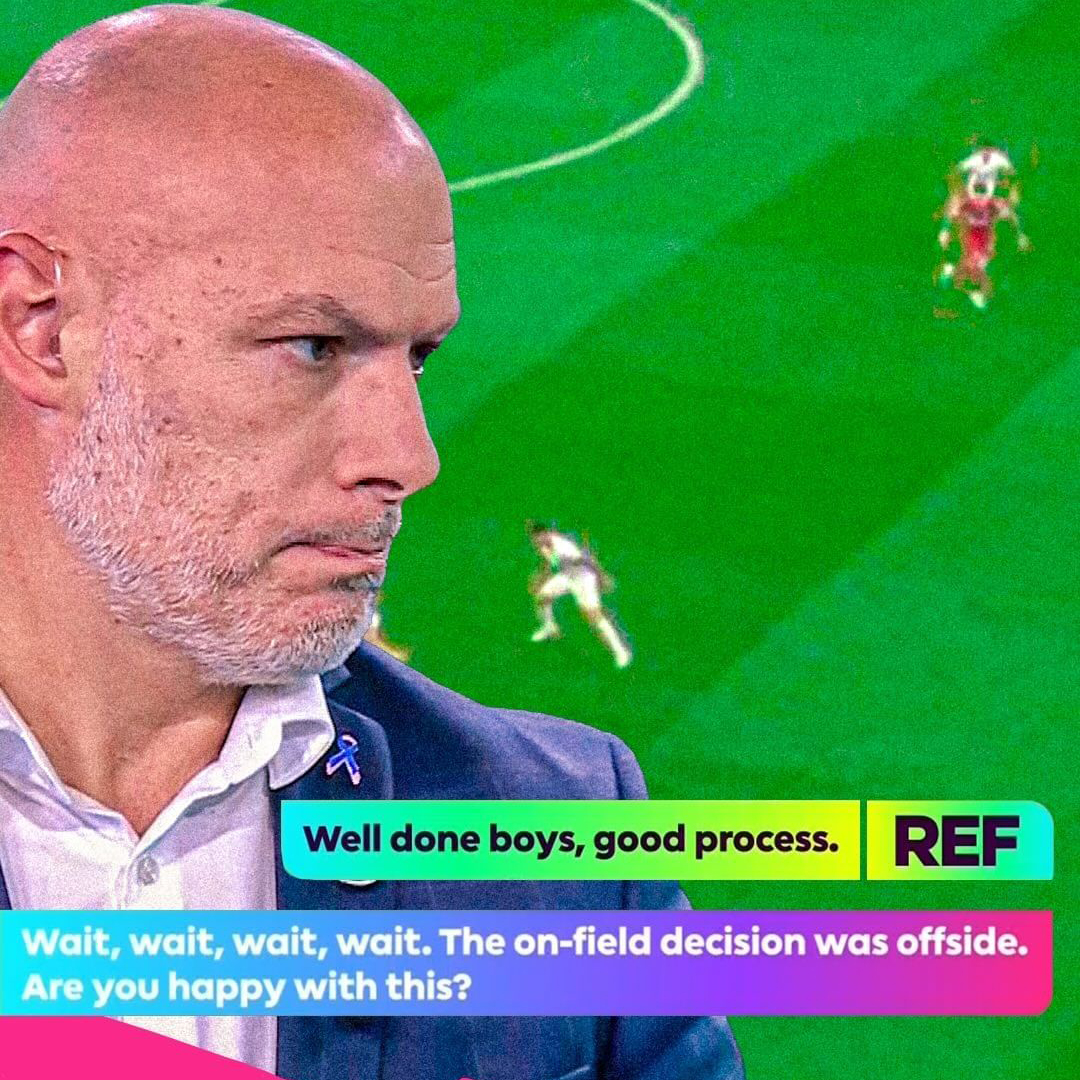 PGMOL chief Howard Webb explains fully the VAR error during Liverpool’s Premier League defeat to Spurs, and the steps they’ve taken to prevent the same mistake happening again.