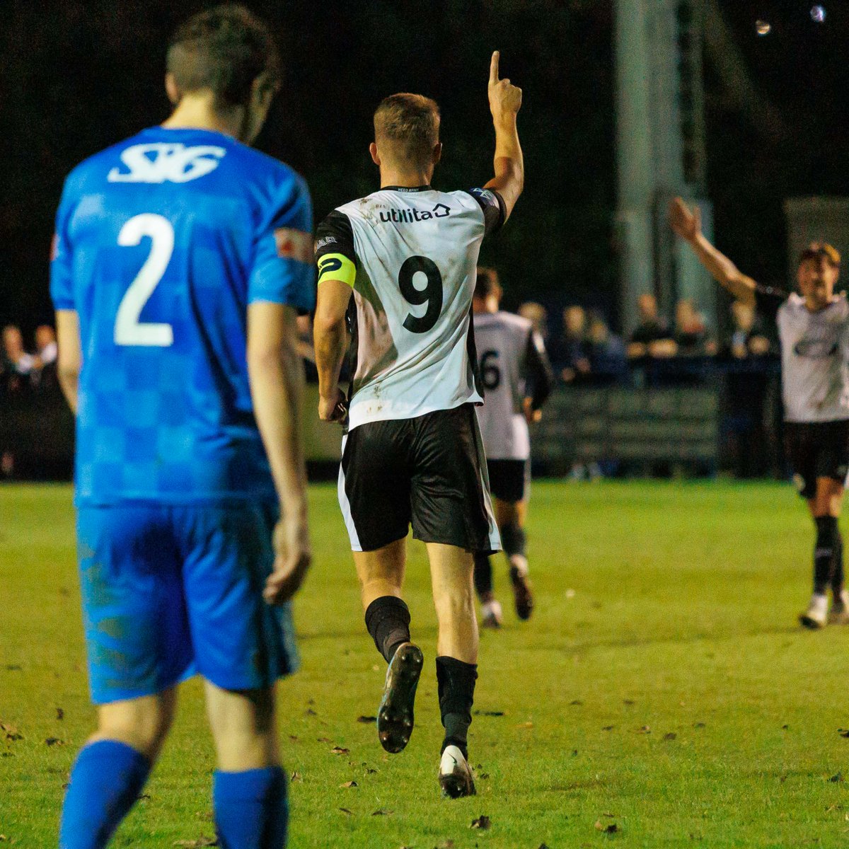 We weren't joking when we said R9 btw 🤯🇧🇷 🎯 Aidan Rutledge #WorClub ⚪️⚫️
