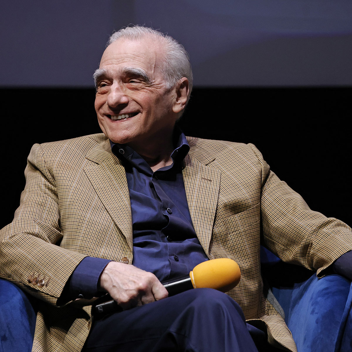 Our #LFF Screen Talk with Martin Scorsese, hosted by edgarwright, is available to watch now on YouTube
