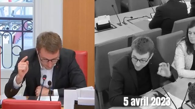 Enfin on parle de l'article 68 ! C'est l'occasion de questionner l'irresponsabilité du président qui n'est révocable qu'une fois tous les 5 ans. Ce n'est pas normal en démocratie. Contre ce système, nous proposons une 6ème République avec un RIC révocatoire.