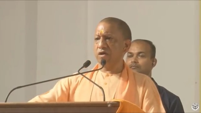 आज देश के अंदर जिस प्रकार का नेतृत्व है, वह भारत और भारतीयता के लिए समर्पित है...