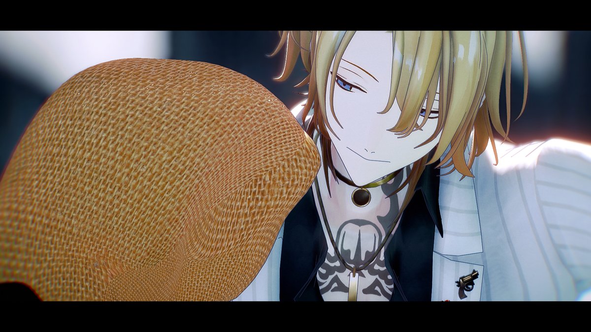 ビバ良くない!🦁💰 #にじさんじMMD #drawluca