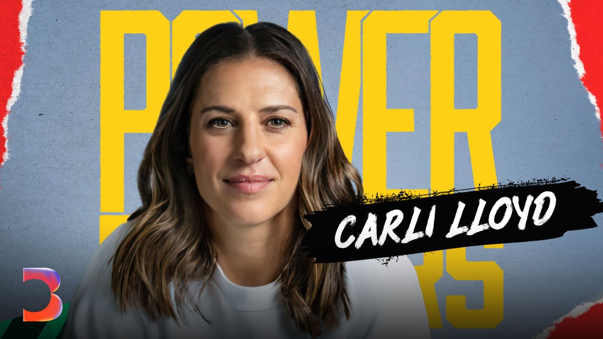 ⚽️ Carli Lloyd helped elevate US women's soccer to historic heights through on-field heroics. She talks to Jason Kelly about how she manages her sudden rise to fame. More on Power Players: