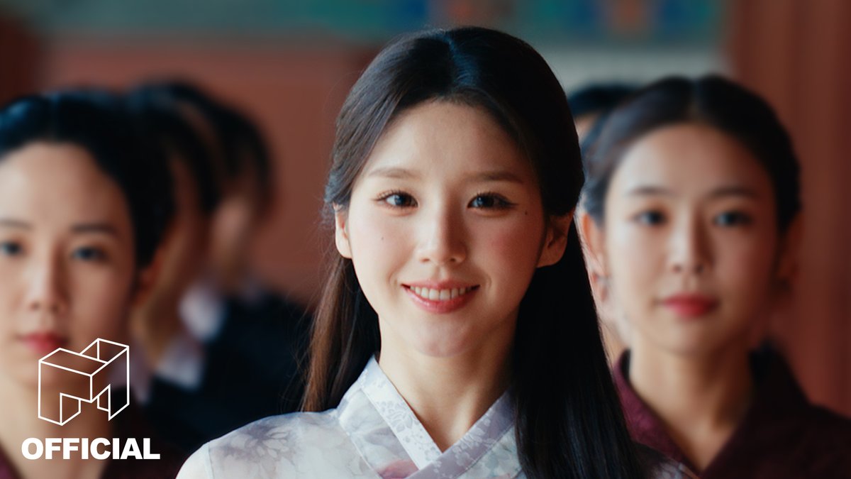 [Teaser] HeeJin 'Algorithm' (K Ver.) #ARTMS #HeeJin #희진 #K #Algorithm
