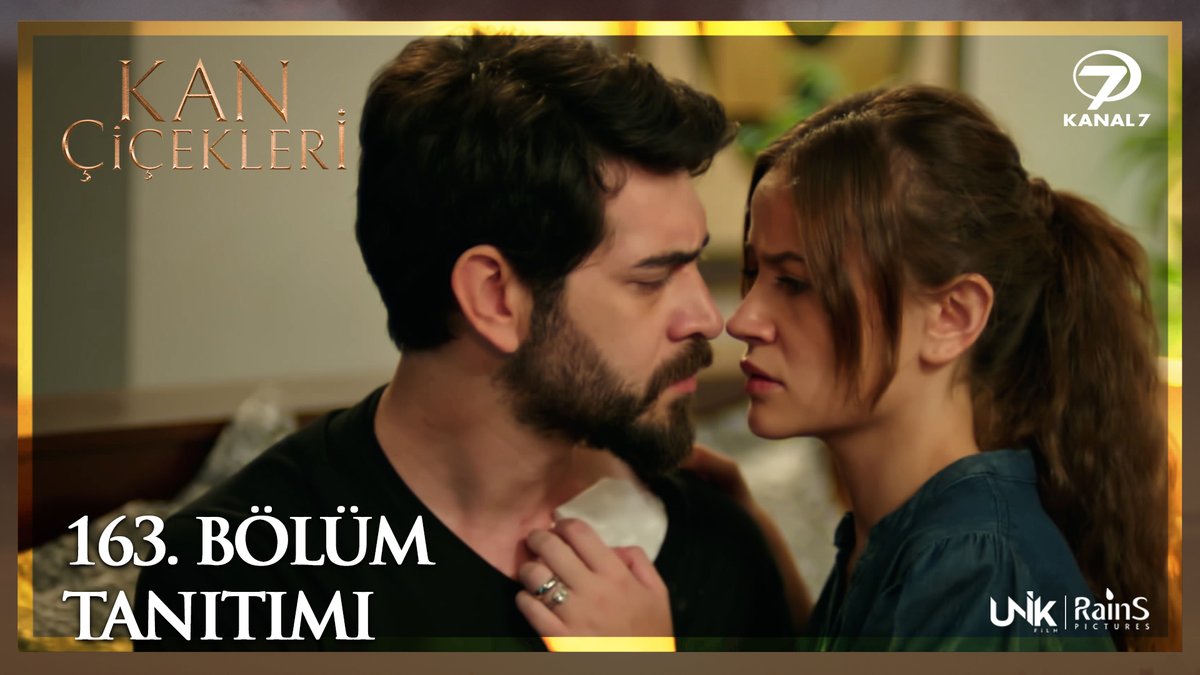 “İki Dilan var. Hangisi gerçek? Canım yandığında içi titreyen Dilan mı yoksa canımı yakmak için aylarca numara yapan Dilan mı?” 163. bölüm tanıtımı yayında ✨ #KanÇiçekleri hafta içi her gün 16.30’da Kanal 7’de! Global Agency Barış Baktaş Yağmur Yüksel