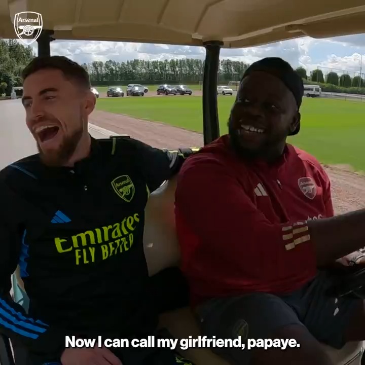 Full episode of Colney Carpool ft. Jorginho is on the way... ⏳