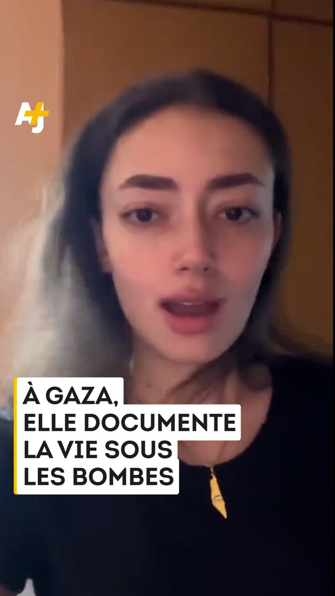 Malgré un accès limité à Internet et à l'électricité, cette jeune Palestinienne tente coûte que coûte de relater les conditions de vie dans la bande de Gaza. Mais pour combien de temps ?