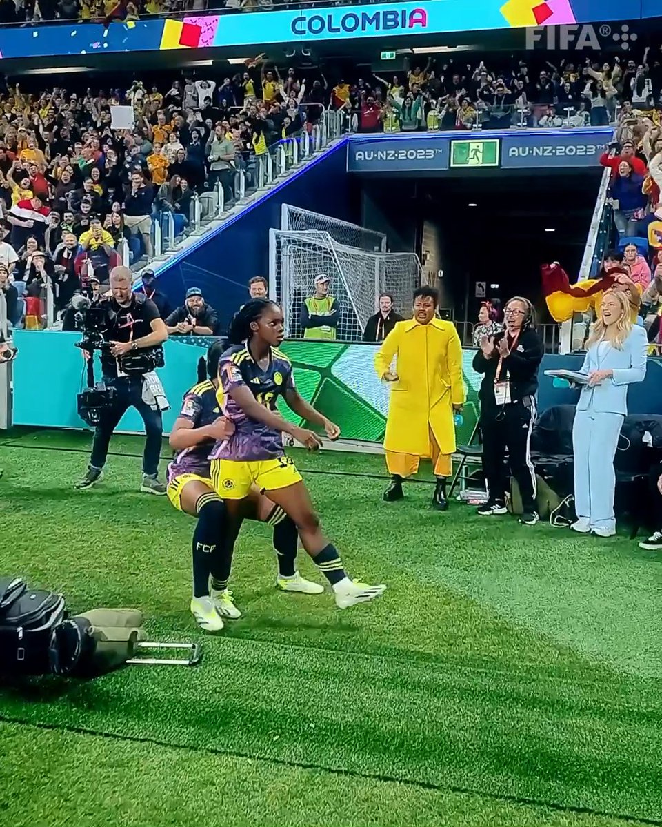 Linda Caicedo: 𝑯𝑬𝑹. ✨🇨🇴 #FIFAWWC