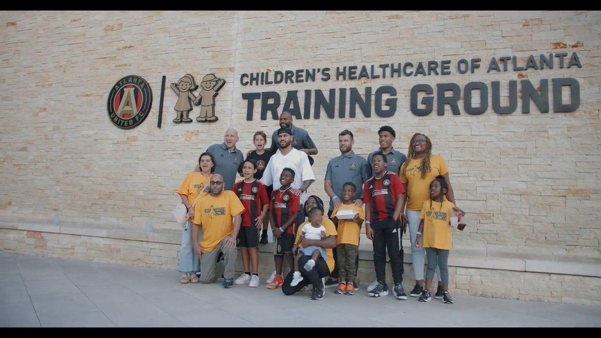 This is why we do it 🥹💛 Our guys spent the day with our Conquer Kids living out their dream experience 🏎🎮🎳