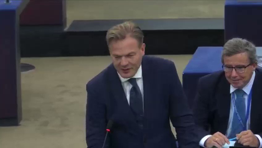 ‘With Pegasus you don’t know you are being watched and the other person does know more about you then you ever knew.’ Watch my speech at the Parliamentary Assembly of the Council of Europe (PACE) on the Pegasus spyware: The report which documents abuses in a number of Countries was approved today