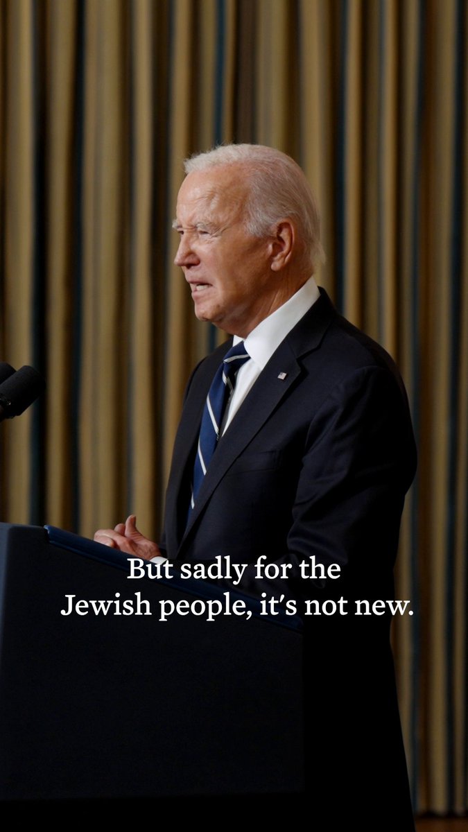 There are moments in this life where pure evil is unleashed on the world – the people of Israel experienced one this past weekend. This is terrorism.