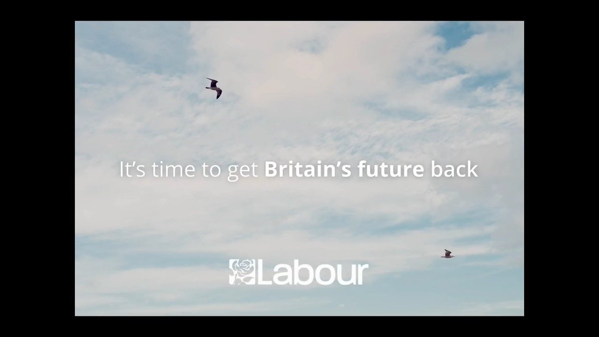 It’s time to get Britain’s future back.