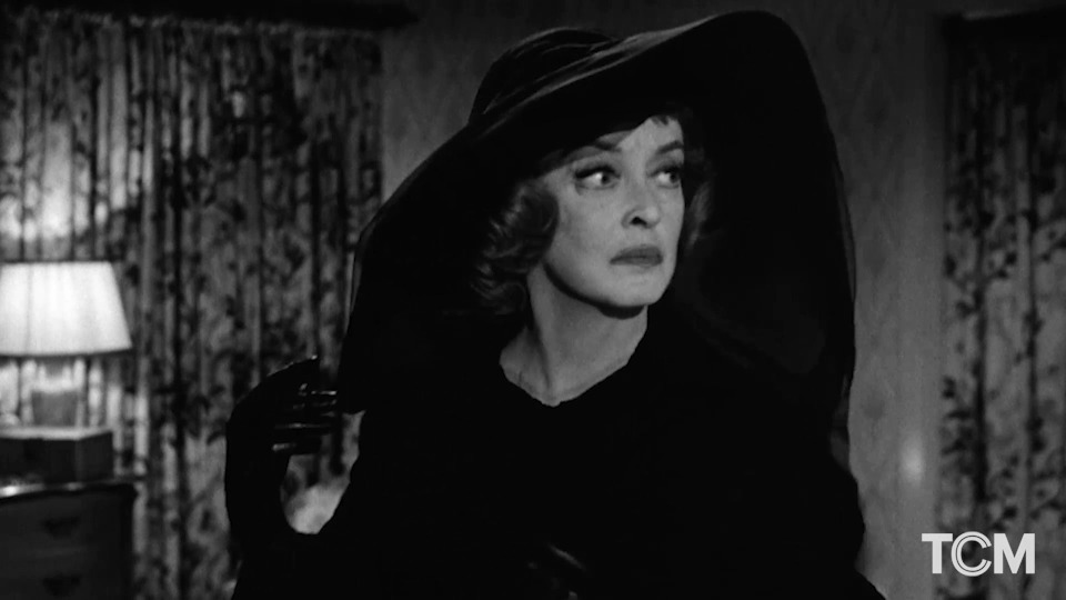 Some people understand you better than others.... Bette Davis (and Bette Davis) in DEAD RINGER ('64), airing now on TCM.