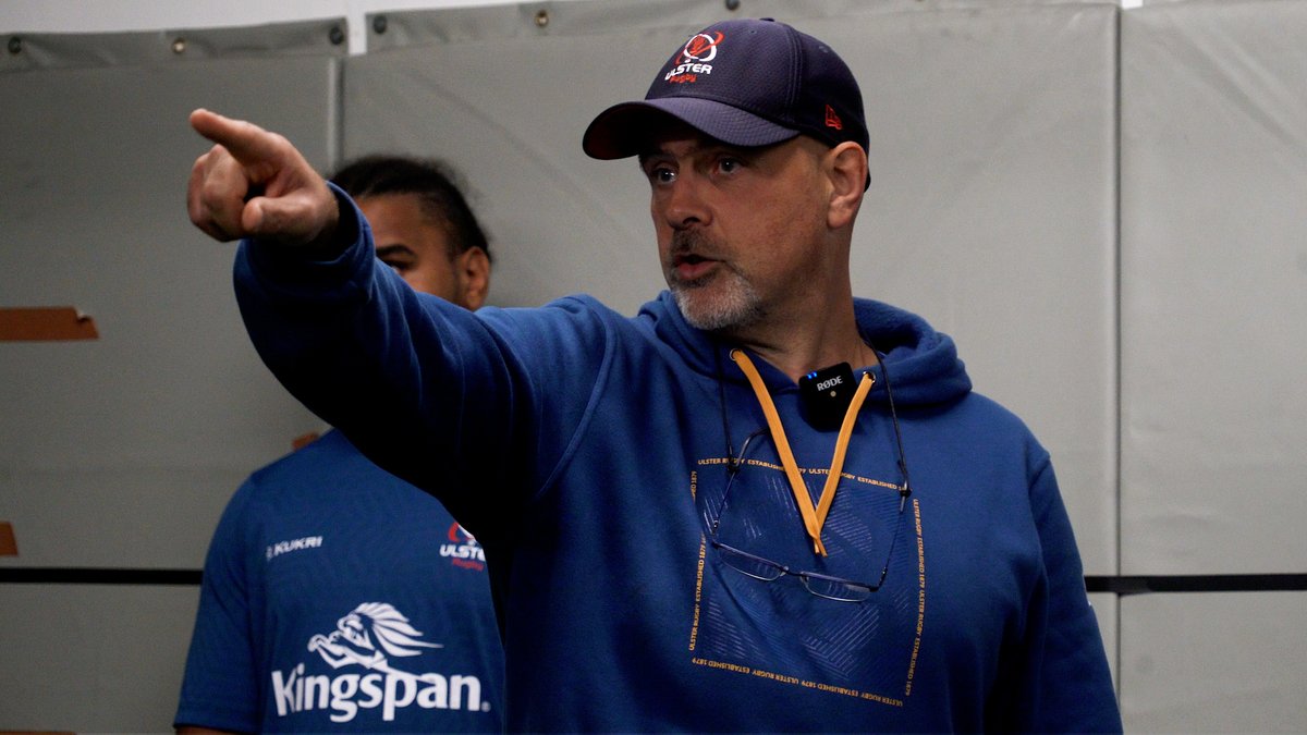 Behind-the-scenes with the boss 👀 A day in the life with Dan McFarland...