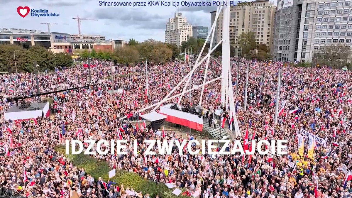 ♥️🇵🇱 Polska zasługuje na więcej! #PolskaWNaszychSercach