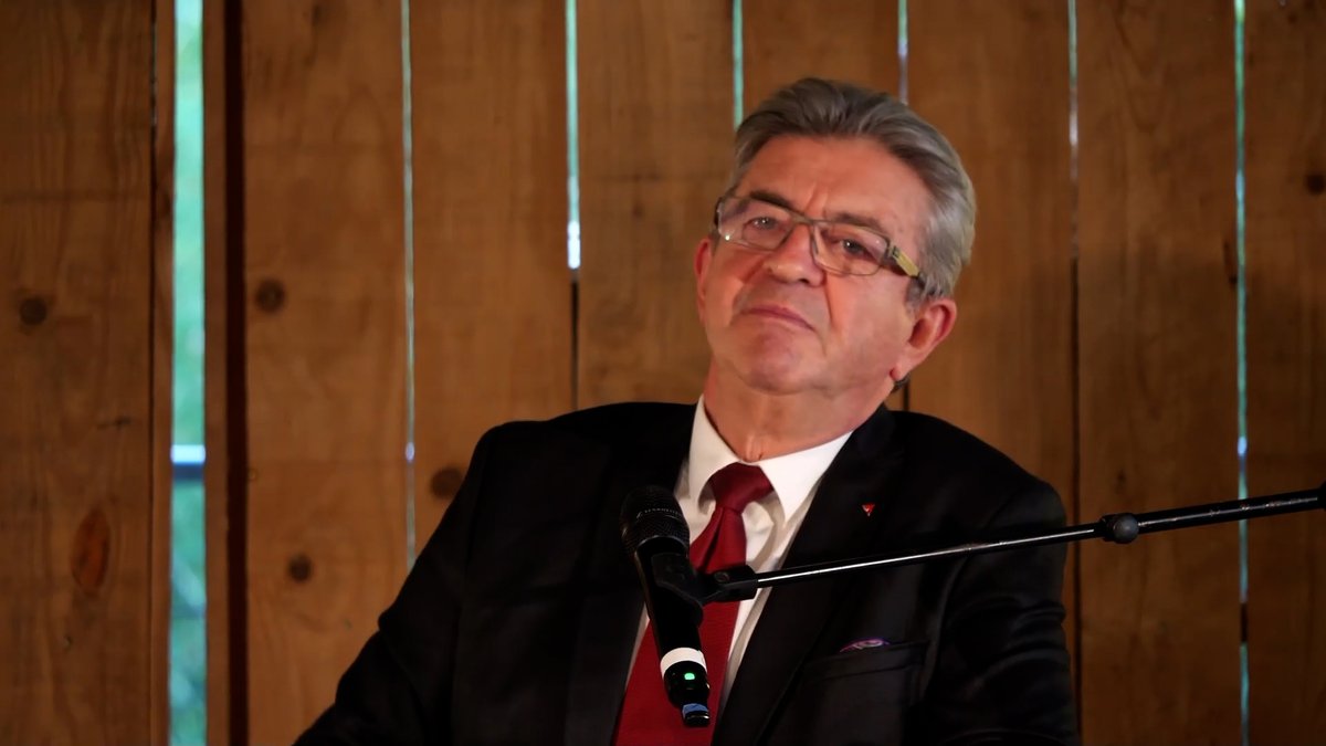 Enrico Macias a dit qu'il fallait « dégommer physiquement » les insoumis. Des gens peuvent nous menacer de mort, sans entendre une seule voix protester contre l'expression d'une telle violence. Voilà le pays dans lequel nous vivons dorénavant. #FaitesMieux