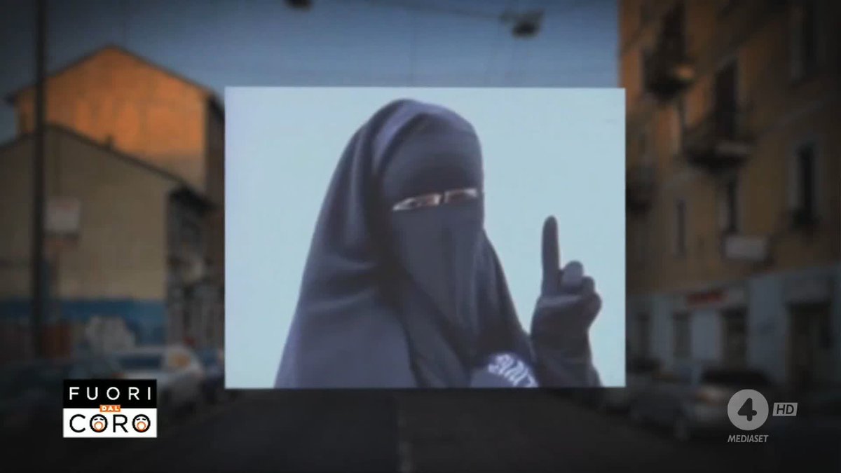 Terroristi in casa nostra: "Morire con il sangue degli occidentali" Servizio di Annalisa Grandi a #Fuoridalcoro