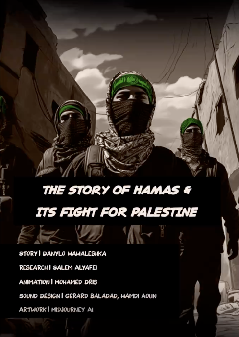 From its inception, Hamas has chosen armed resistance in its efforts to liberate Palestine from Israeli occupation.