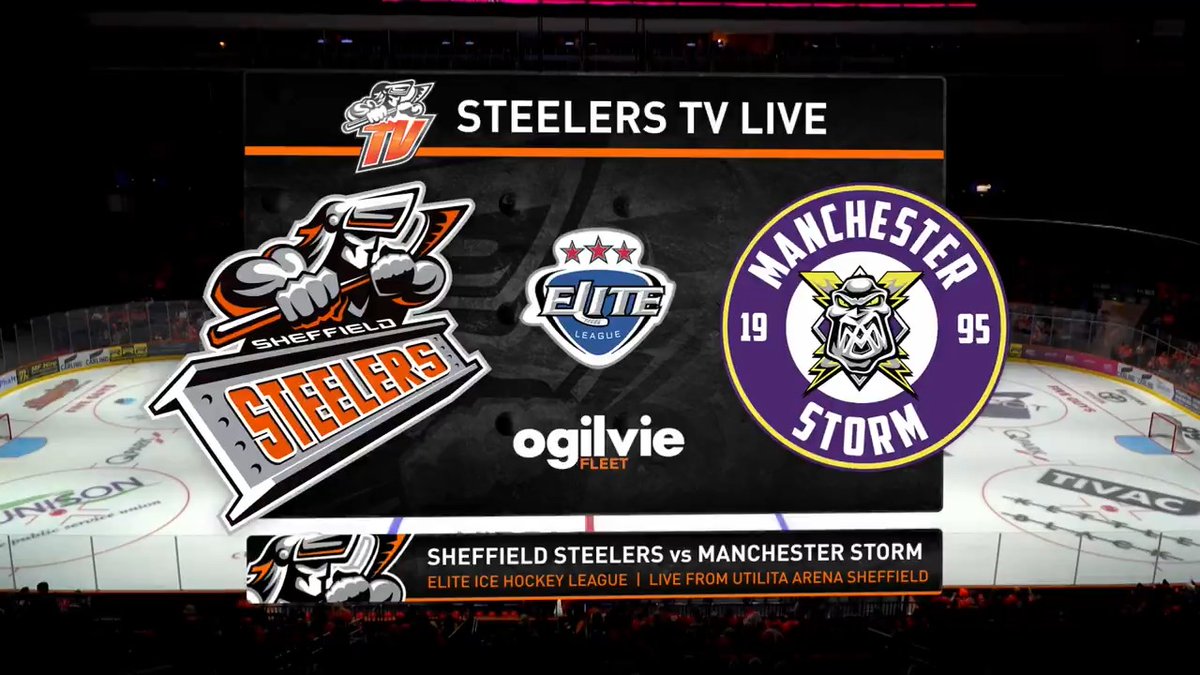 Goals from the Steelers 6-1 win over the Manchester Storm in Challenge Cup action.