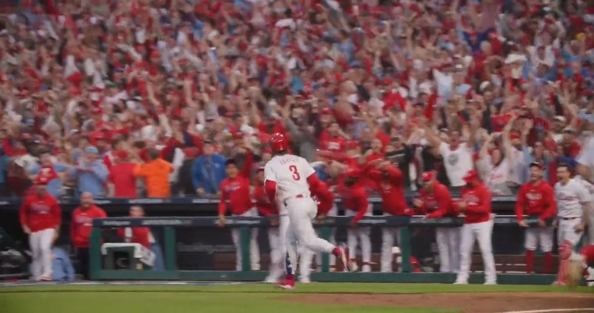 It's Always Loud in Philadelphia. #Postseason