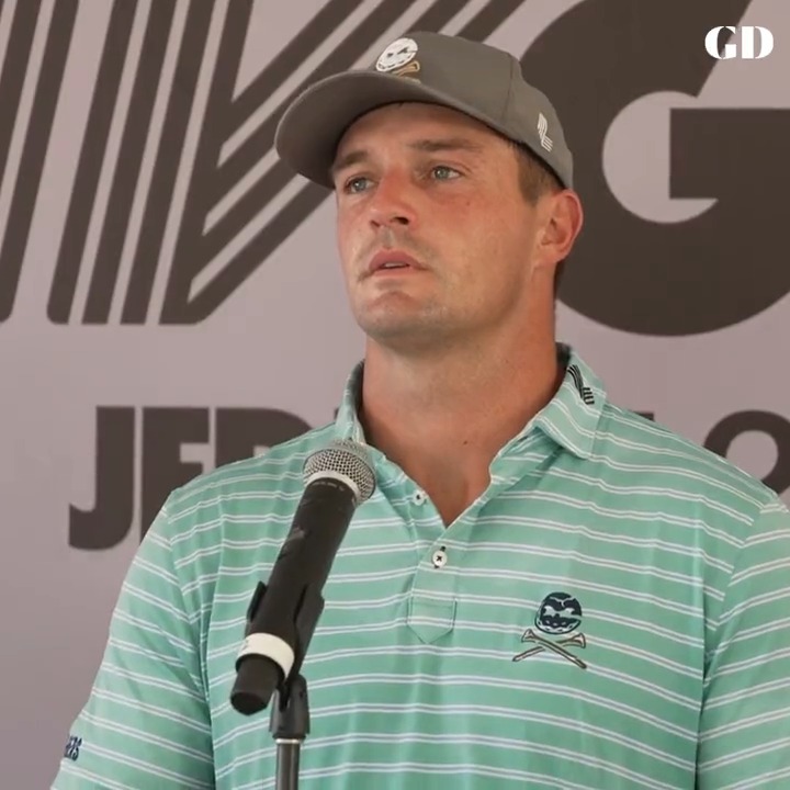 Bryson DeChambeau says the Top 12 on LIV Golf's money list should qualify for major championships. Do you agree?