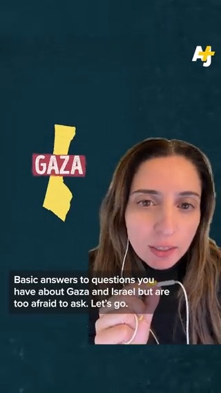 We know you’ve got questions about 🇵🇸 and 🇮🇱. Here's some answers.