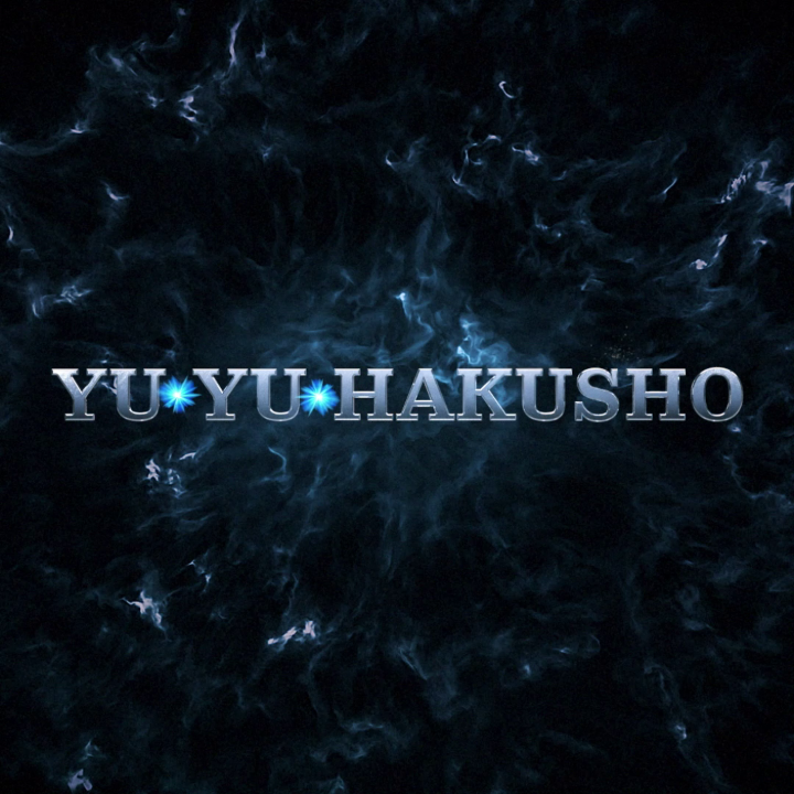 Yu Yu Hakusho. Estreia dia 14 de dezembro. 🔥🌀