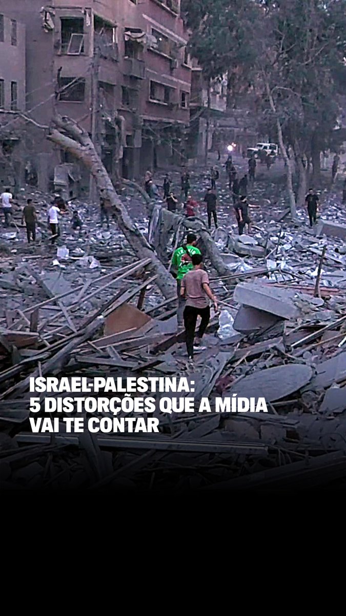 O jornalismo corporativo tem um viés pró-Israel importado dos EUA. Fique de olho nestas distorções enquanto Israel embarca em uma campanha terrorista que promete “transformar Gaza numa ilha deserta”. Por Andrew Fishman.