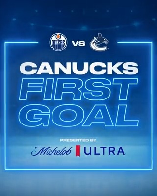 Who's scoring our first goal of the season? 🚨 Reply using #UltraFirstGoal for a chance to win a pair of tickets to a Canucks game! Michelob ULTRA Canada | #Canucks