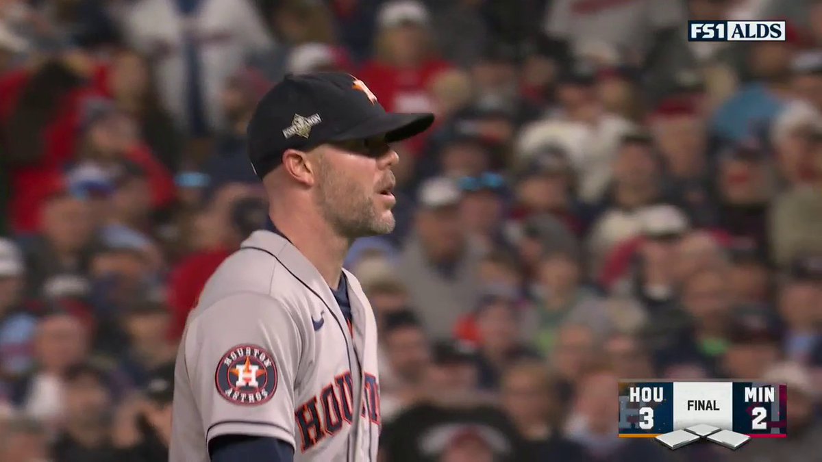 SEVEN consecutive ALCS for the Houston Astros! 👏 #Ready2Reign