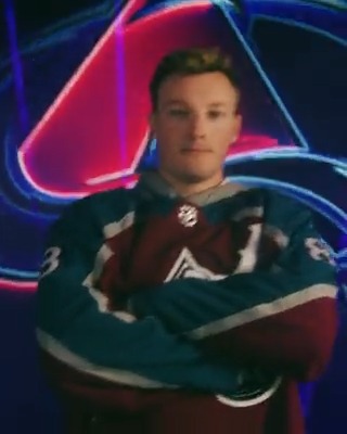 Hey! Hey! Hey! Cale Makar 🥬 #GoAvsGo