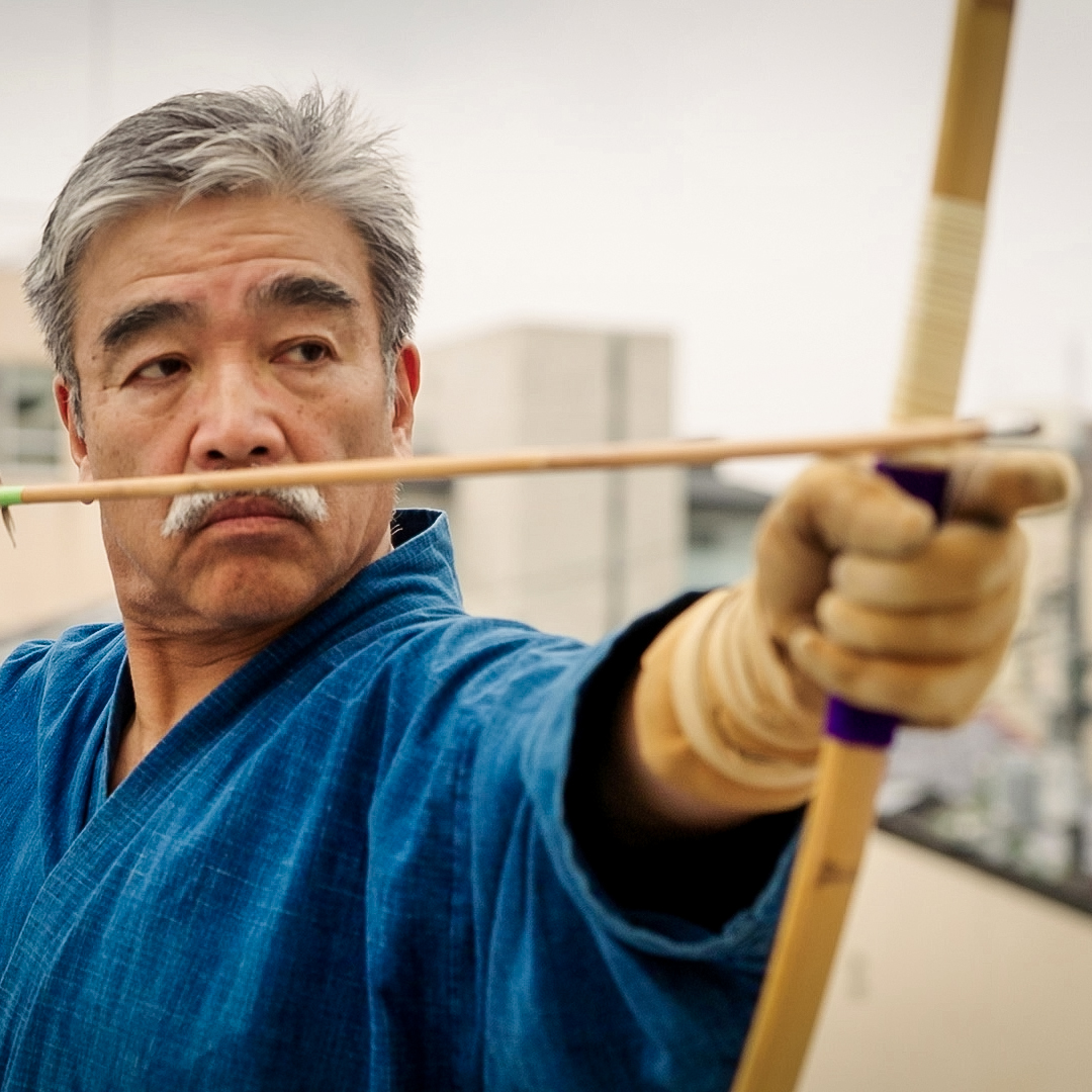 A handmade bamboo bow can cost over $2,000