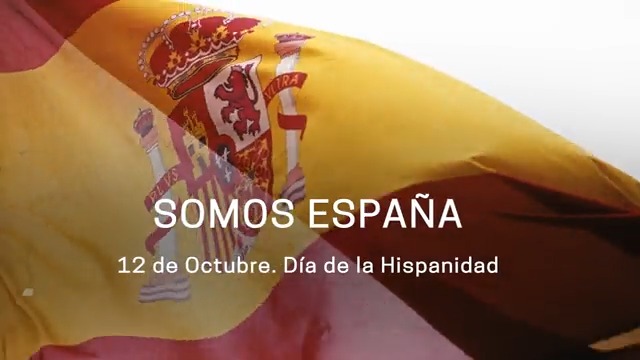 🇪🇦 Ser español es un orgullo. Entre todos hemos hecho un gran país con hitos, culturas y tradiciones que nos hacen únicos. Y el talento que florece aquí nos llevará donde nos propongamos. La clave es hacerlo juntos. Desde Andalucía, ¡feliz #12Octubre! #DíaDeLaHispanidad