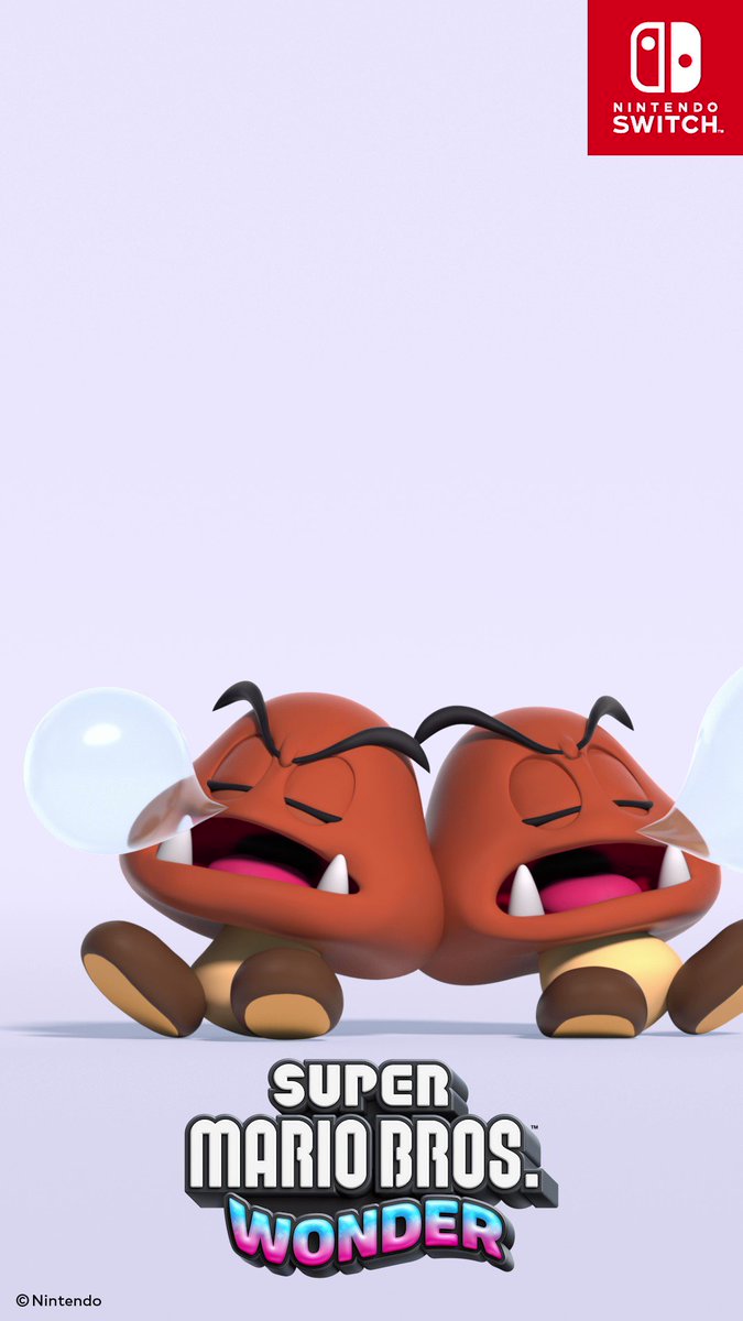 No despiertes a los Goombas. 🤫