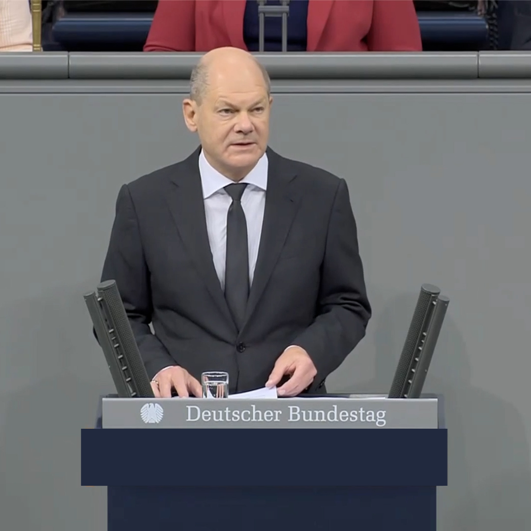 Das meinen wir, wenn wir sagen: Die Sicherheit Israels ist deutsche Staatsräson.