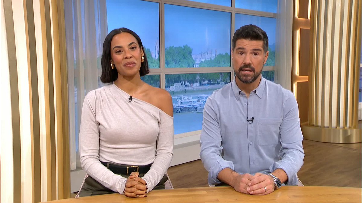It's Thursday morning, which means we've got another episode of This Morning for you. Here's what we've got coming up... Tune in from 10am on ITV1 and STV, or stream it on ITVX now 👉