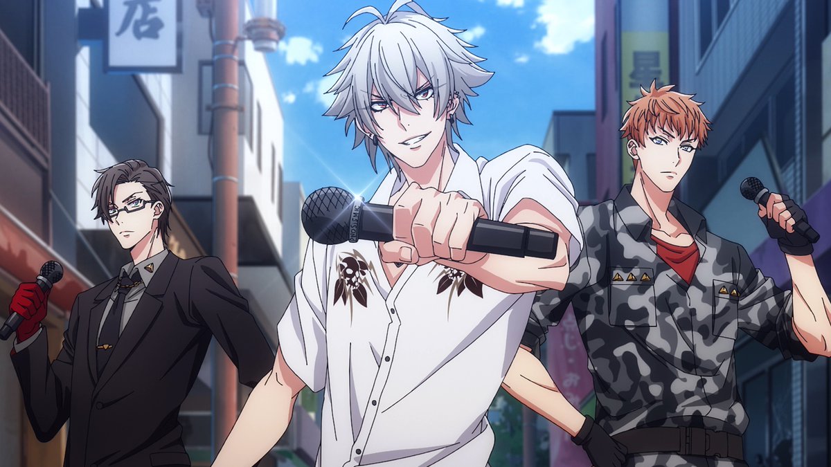 ━━━━━━━━━ #ヒプアニ2期 2話 予告動画公開 ━━━━━━━━━ ナレーションは ■入間銃兎（CV #駒田航） ■毒島メイソン理鶯（CV #神尾晋一郎） が担当💡 ▶️