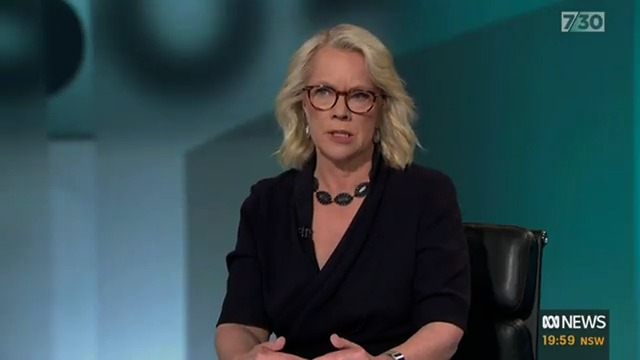 "I don't think it will do any good for Peter Dutton if the No case wins in the long-term, but the political implications is it will fire up the Conservatives to think this is the way you run politics and I think that's a really deeply disturbing sign for the country." - Laura Tingle