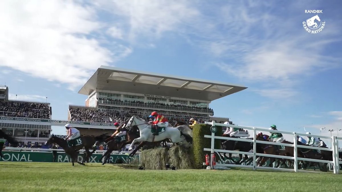 🚨 BREAKING: Major changes to the GRAND NATIONAL at Aintree for 2024 - Reduction from 40 to 34 runners - Race moved forward in the day for safer ground - Rolling start changed to a standing start - First fence moved 60 yards forward Positive News.?