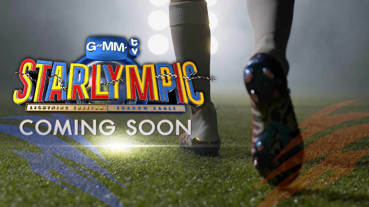 GMMTV STARLYMPIC 🏆 COMING SOON 23-12-23 📍Impact Arena, Muang Thong Thani #GMMTVStarlympic #GMMTV