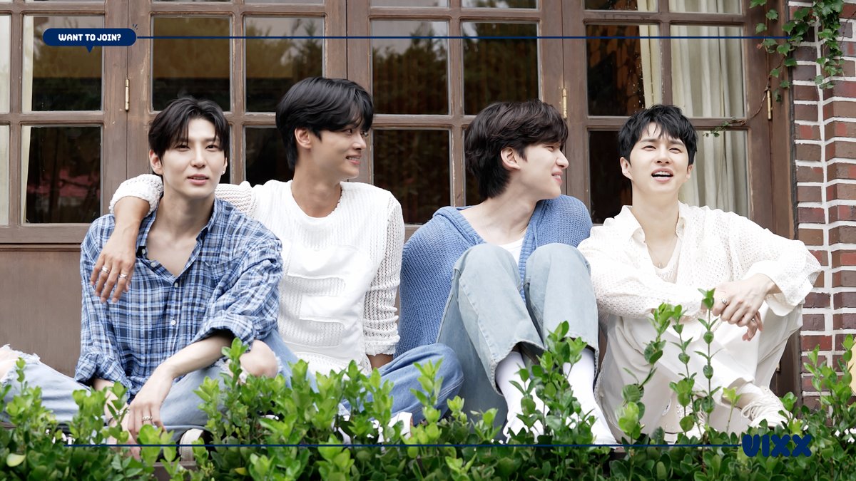 VIXX 공식 팬클럽 ‘STARLIGHT’ 6기 별여섯 Preview📹 ▶️ ▶️ 🌟모집 기간 23.10.12(목) 11:00 ~ 10.31(화) 23:59 #빅스 #VIXX #STARLIGHT #별여섯