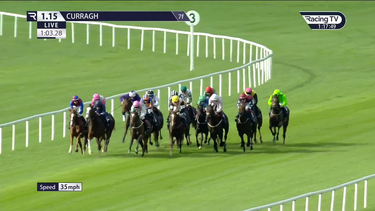 ๐ Porters Place (Make Believe) is from the family of Youmzain and scores with plenty in hand at the line in this very likeable start for Billy Lee and Paddy at The Curragh Racecourse