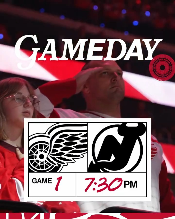 WE ARE SO BACK! #LGRW 🏒 7:30 P.M. 📺 ESPN+ 📻 97.1 The Ticket: