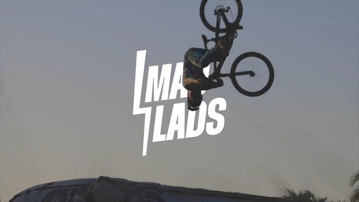 Welcome to the Mad Lads Roster @maddanegreer 🚵