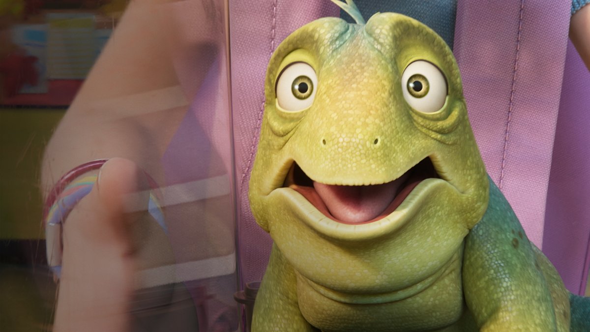 After 74 years in the 5th grade, Leo is ready to take on the world. Adam Sandler stars as Leo -- premiering November 21!