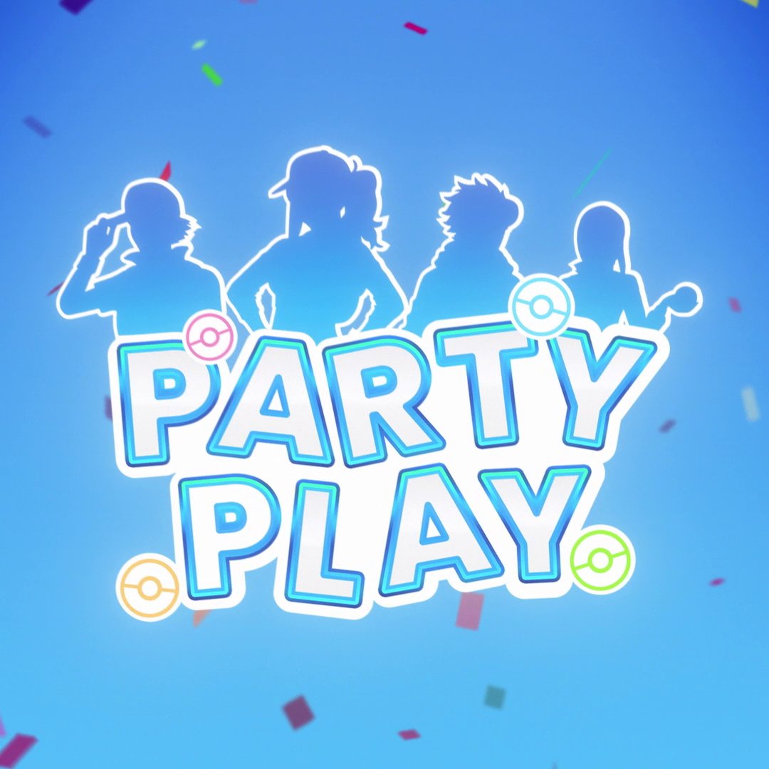 #GOPartyPlay arrive bientôt, et vous êtes invités à #GOStartTheParty avec nous ! ✉️ Restez à l'écoute... 👀