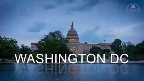 You're not safe in Democrat-run Washington, D.C.