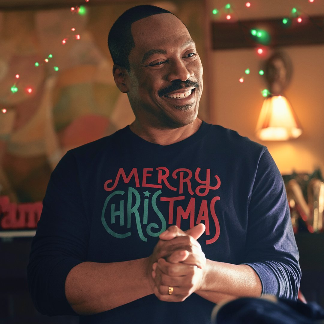 The first trailer for ‘CANDY CANE LANE’ starring Eddie Murphy and Tracee Ellis Ross. Premieres December 1 on Prime Video.