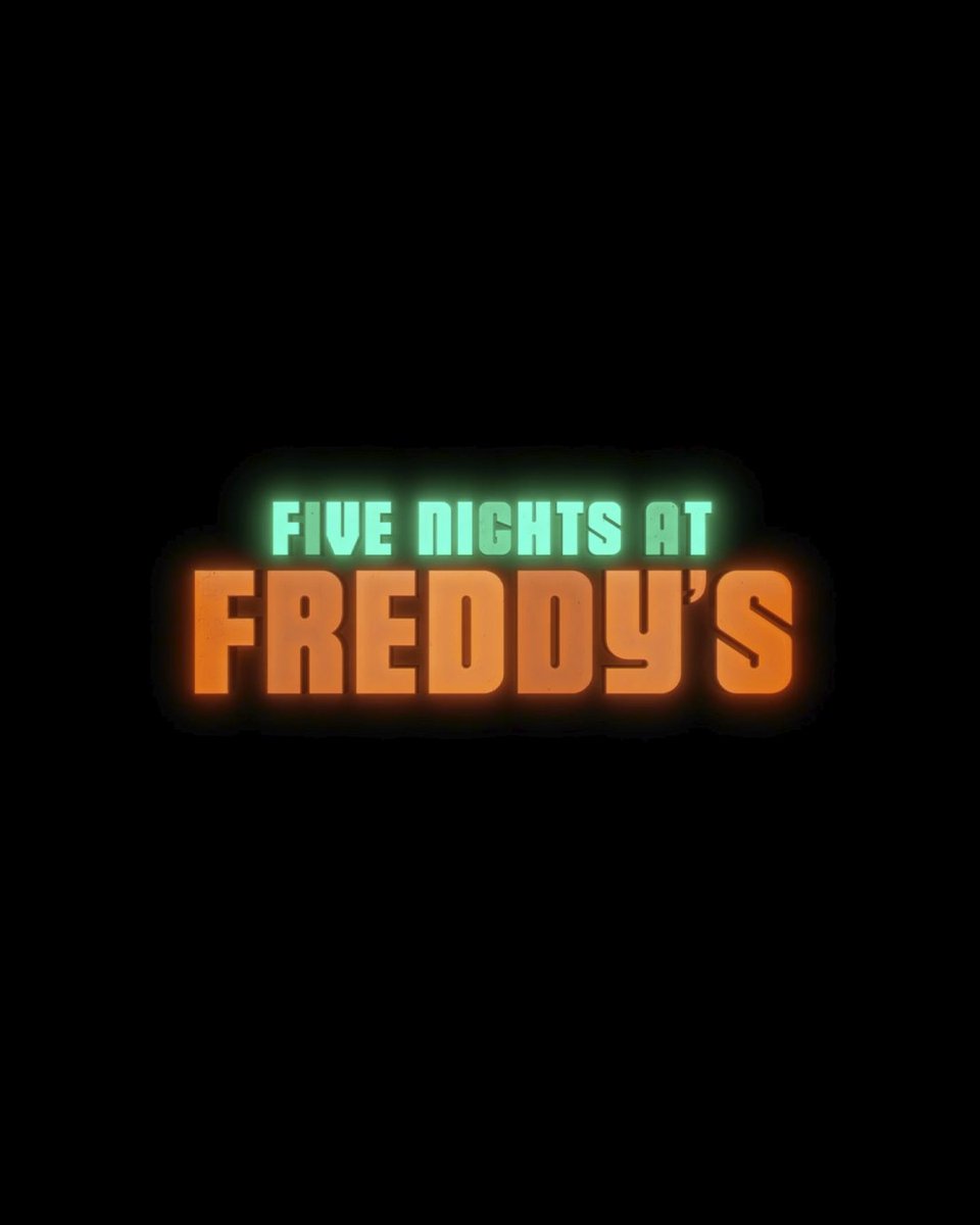 📣 ¡PREVENTA ACTIVA! 👉 ¿Listo para entrar a Freddy Fazbear’s Pizza? Obtén ya tus boletos para #FiveNightsAtFreddys.