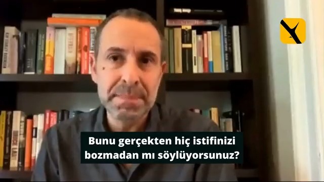 Eski İsrailli yetkili BBC sunucusunu tersledi